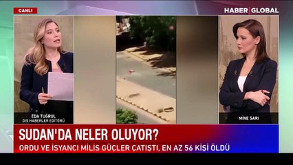  Sudan’daki çatışmalarda 3 BM personeli öldü