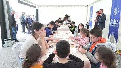 TEKNOFEST'in Bursa ayağında İHA'lar yarışıyor