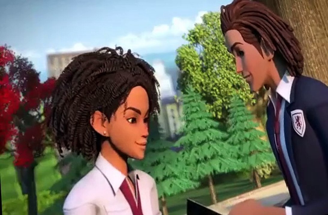 Edgar Rice Burroughs' Tarzan and Jane S01 E03