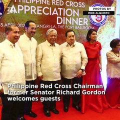 Red cross celebrates 75th anniversary