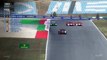 WEC 2023 6H Portimao Race Close Moment Between Ferraris 499P