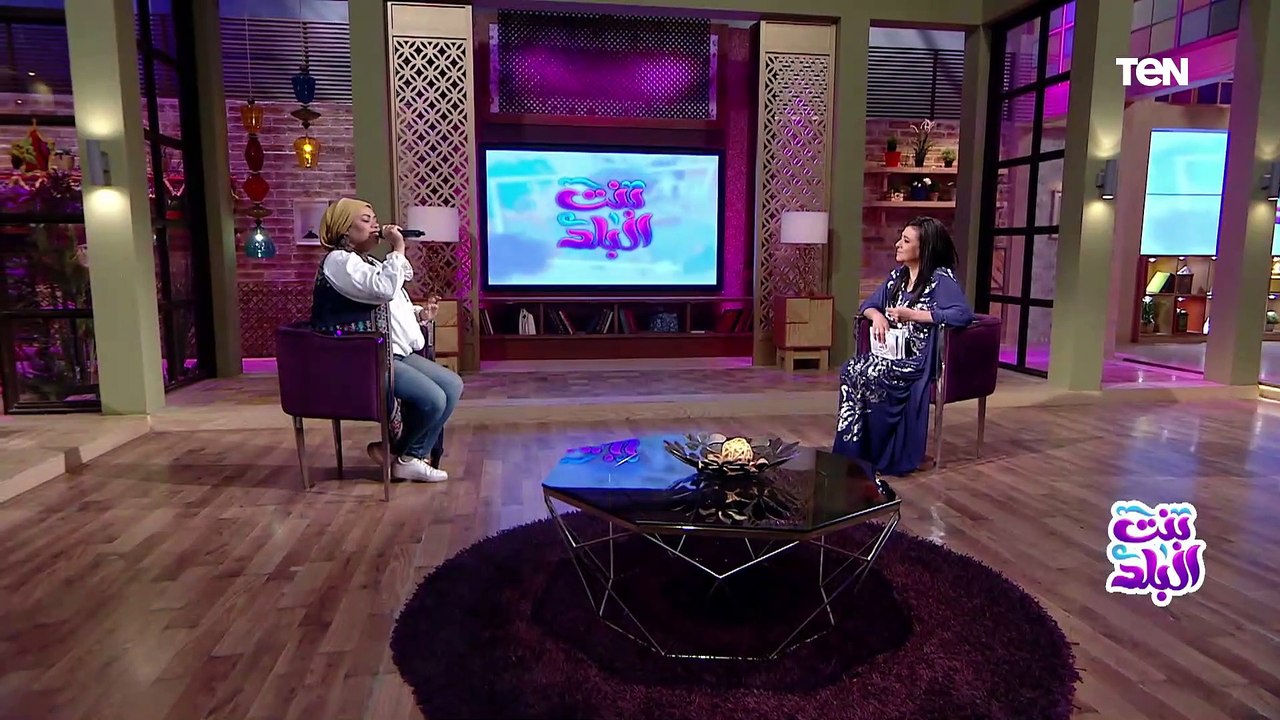 الله على جمال صوتها. أجمل أبتهال عن النبي صلى الله عليه وسلم هتسمعه