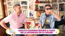 Adolfo Chuiman habla de Gisela Valcárcel