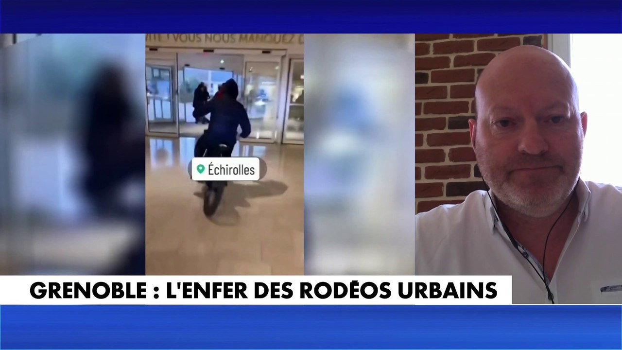 Jean-Christophe Couvy, à propos des courses et rodéos urbains : «Les spectateurs sont aussi coupables que les conducteurs»