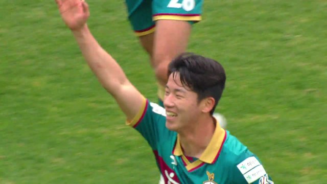 승격팀 대전, 선두 울산 개막 7연승 저지 / YTN