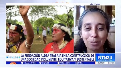 Líderes de NTN24 del 16 de abril de 2023