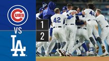 Resumen Cachorros de Chicago vs Dodgers de Los Angeles | MLB 15-04-2023