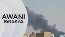 AWANI Ringkas: Malaysia kutuk keras pertempuran di Sudan