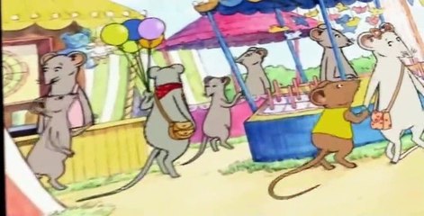 Angelina Ballerina S01 E003A - Angelina at the Fair