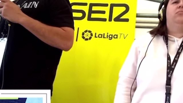 El equipo que quiere a Sergio Arribas, la estrella de La Fábrica