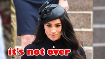 Meghan Markles' frustrations over coronation snub exposed - and it's not over Archie