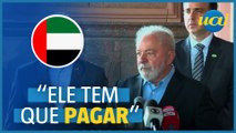 Lula comenta extradição de Thiago Brennand no Emirados Arabes