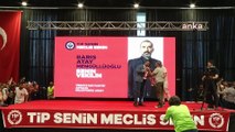 Barış Atay: Bir oyu Kemal Kılıçdaroğlu'na verip Erdoğan'ı göndereceğiz bir oyu da TİP'e grup kurduracağız