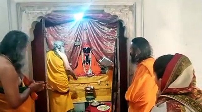 गलता पीठ में 10 दिवसीय रामानुज जयन्ती महोत्सव