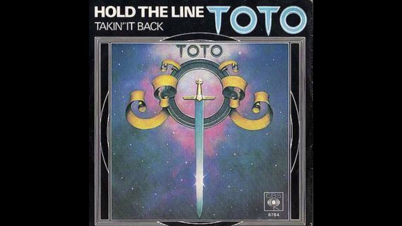Toto - Hold The Line (Instrumental)