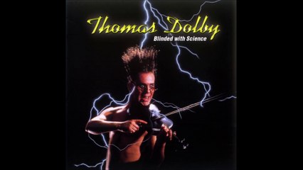 Thomas Dolby - She Blinded Me With Science (Instrumental)