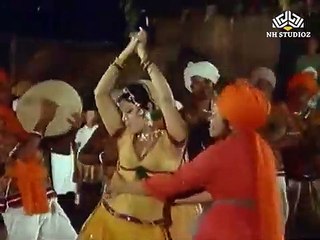Poochhi Saiyyan Ne / Khoon Ki Kimat 1974  /Asha Bhosle,Aruna Irani
