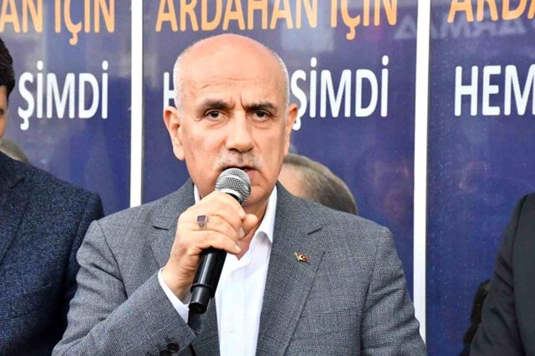 Bakan Kirişci: "Bunların hesabı farklı, bunlar dışarıdaki emperyal güçlerin içerideki uzantıları"