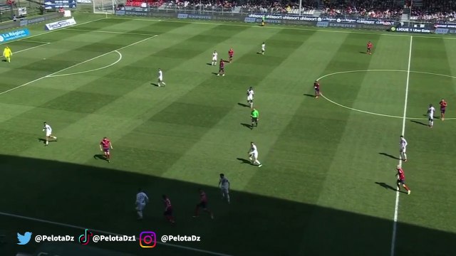 La passe décisive de N.. Ben..ta...leb