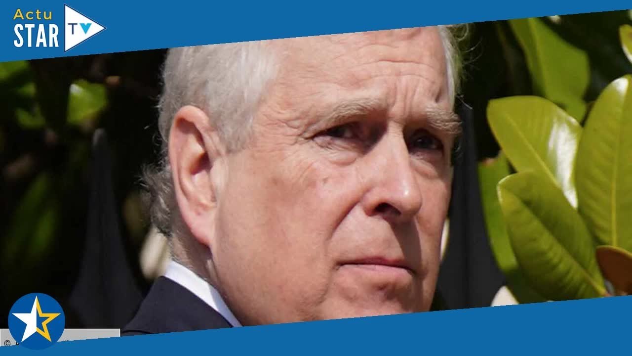 Le prince Andrew mis à la porte de Royal Lodge par Charles III, il refuse de déménager