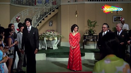 Aadmi Jo Kehta Hai/  Majboor 1974 /   Kishore Kumar