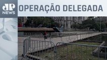 Operação estuda contratar policiais de folga para auxiliar na segurança do Centro de São Paulo