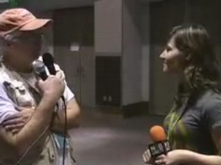 Lindsay Campbell - moblogic.tv - SXSW interview