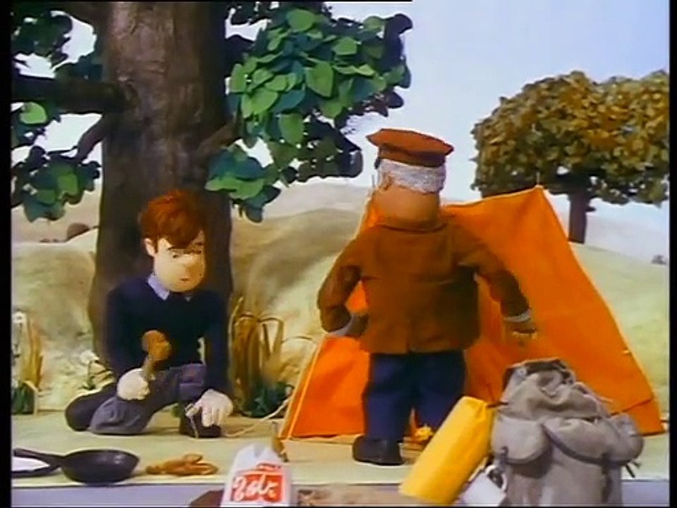 Fireman Sam -S01E07 - Camping