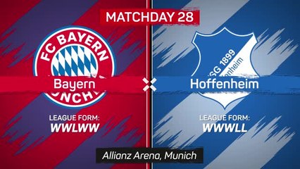 Bayern drop points at home after stunning Kramaric free kick