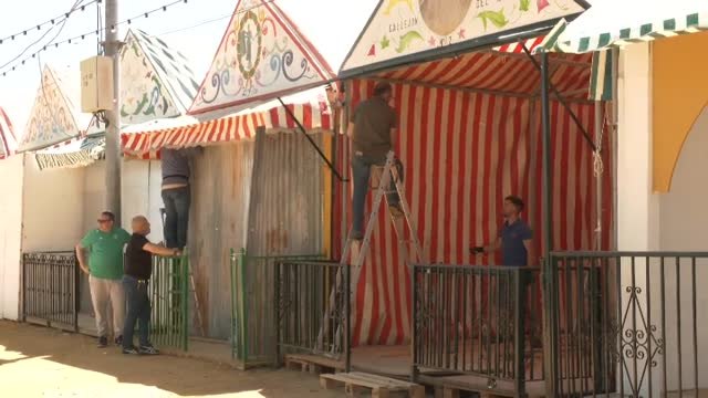 Cuenta atrás para la Feria de Abril