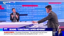 Réforme des retraites adoptée par 49.3: 