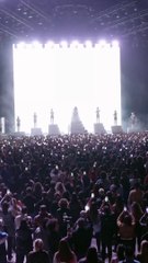 Así reveló Cazzu su embarazo