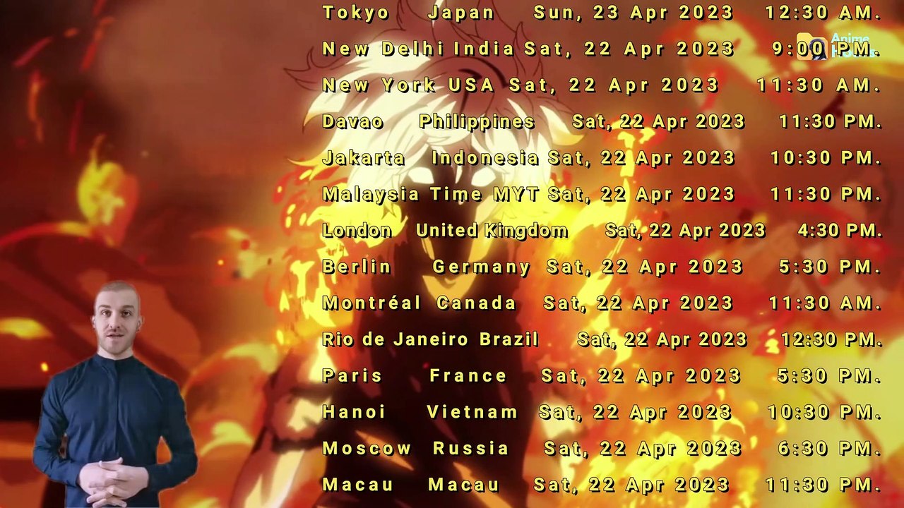 Jigokuraku  Hell's Paradise episode 4  Release Date