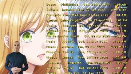 My Love Story With Yamada Kun At Lv999 Episode 4  Release Date