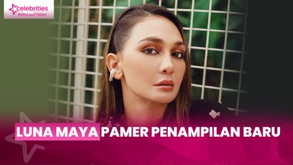 Luna Maya Pamer Penampilan Baru Keputusan Terberat di Tahun Ini
