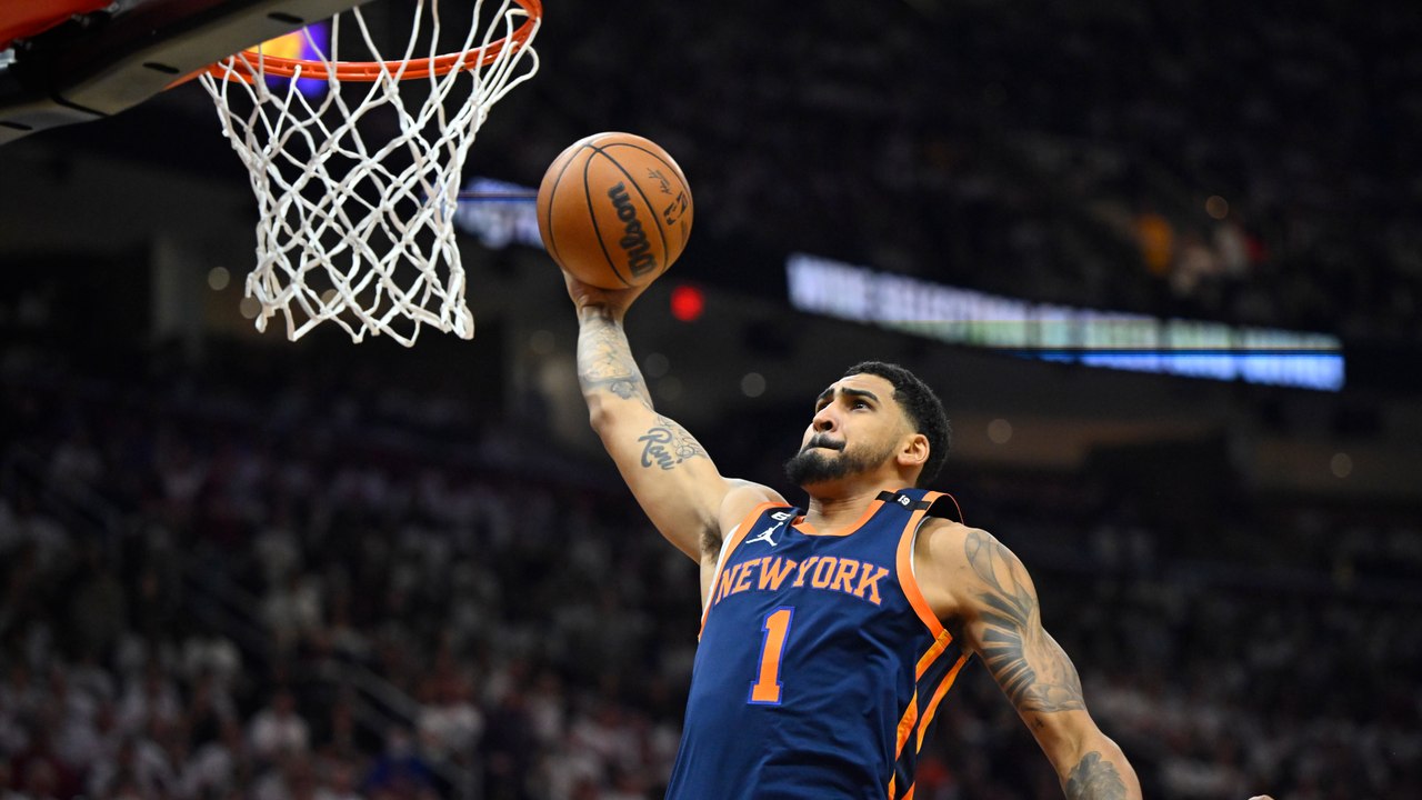 The Knicks Defeated The Cavaliers With Toughness!