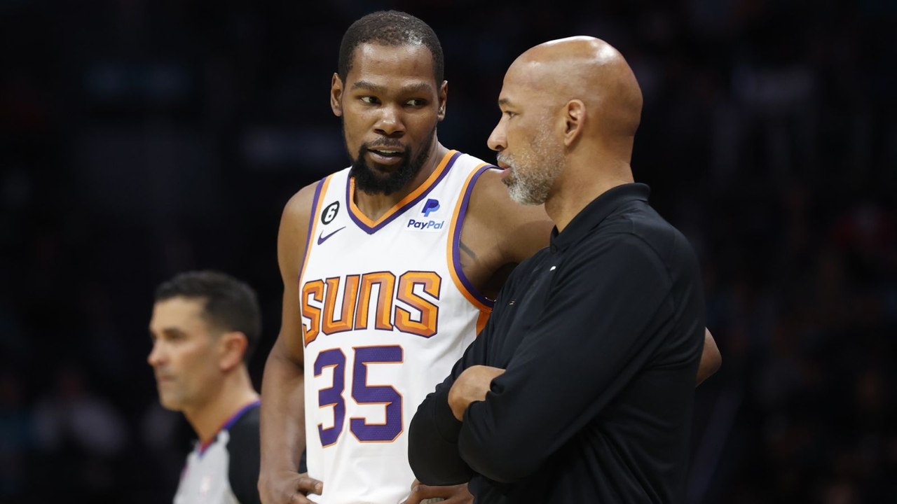 NBA Playoff Preview: Can Durant And The Suns Get It Done?