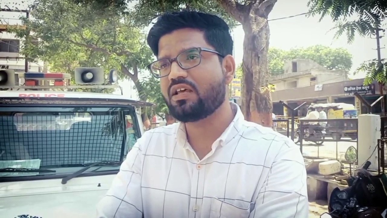 DPC's FIR was already registered in the police station