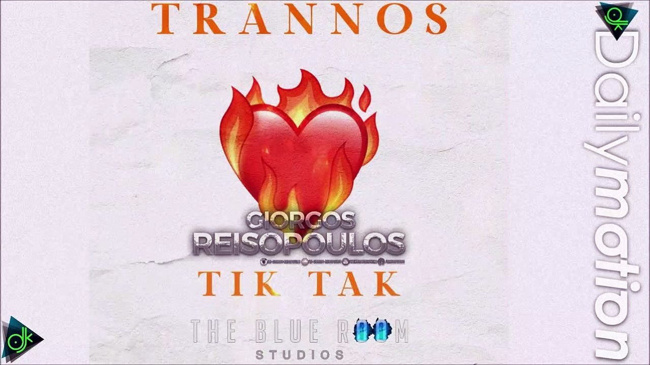 Giorgos Reisopoulos xTrannos - Tik Tak (Giorgos Reisopoulos The Remix 2k23)