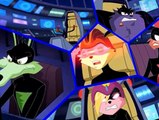 Loonatics Unleashed Loonatics Unleashed E017 – The Heir Up There