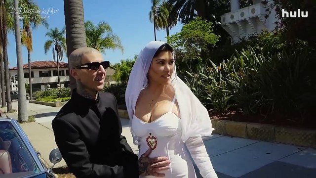 Kourtney & Travis : jusqu'à ce que la mort nous sépare Bande-annonce (EN)