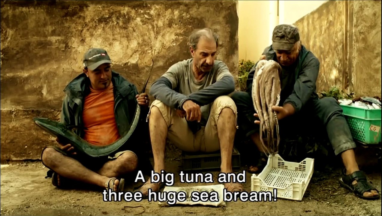 Le Cochon de Gaza Bande-annonce (EN)