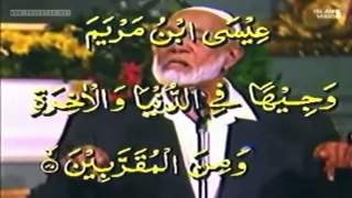 7102 - Sh Ahmed Deedat - O homem mais próximo de Deus