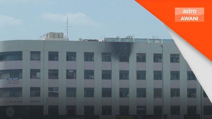 16 maut dalam kebakaran apartmen di Dubai