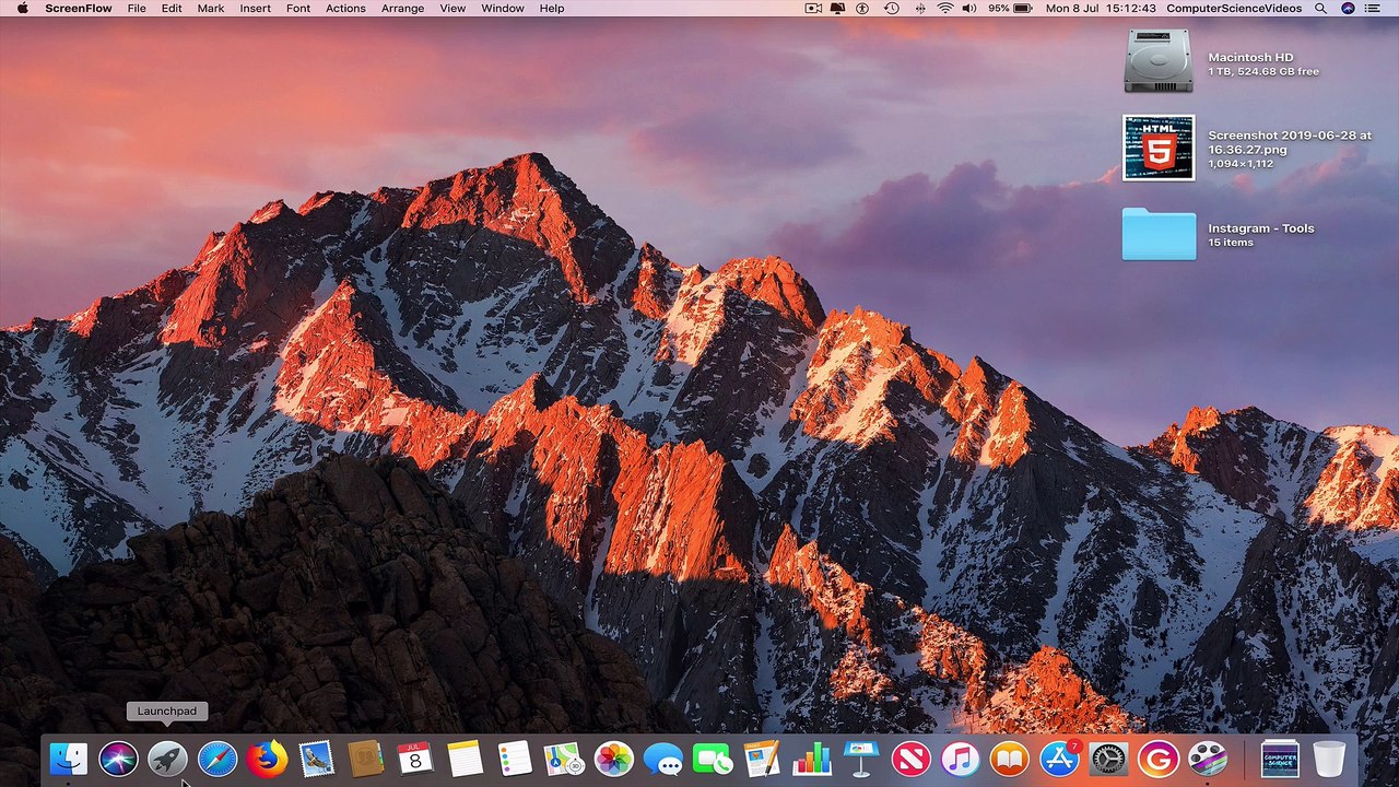 Programming In HTML5 - Tutorial 3 | Creating Your First HTML Web Page