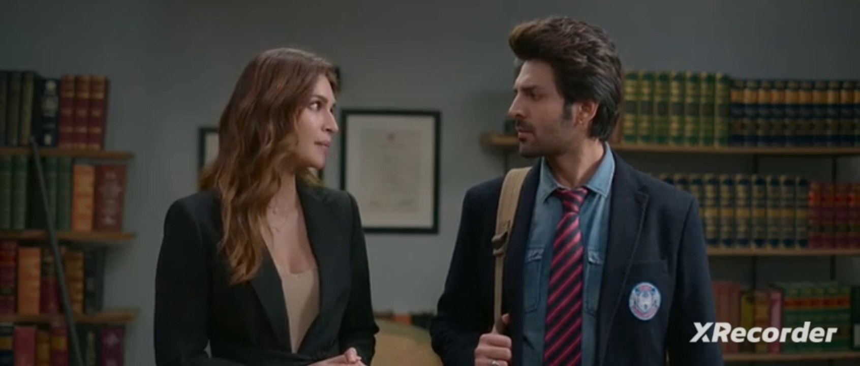 Shehzada 2023 Hindi Kartik ariyan part 1