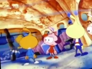 Snorks S04 E014 In Junior's Image