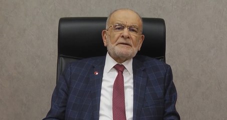 Download Video: Temel Karamollaoğlu: Bu seçim adeta tarihi bir referandum hükmünde olacaktır