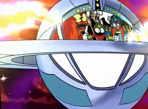 Loonatics Unleashed Loonatics Unleashed E019 – Cape Duck