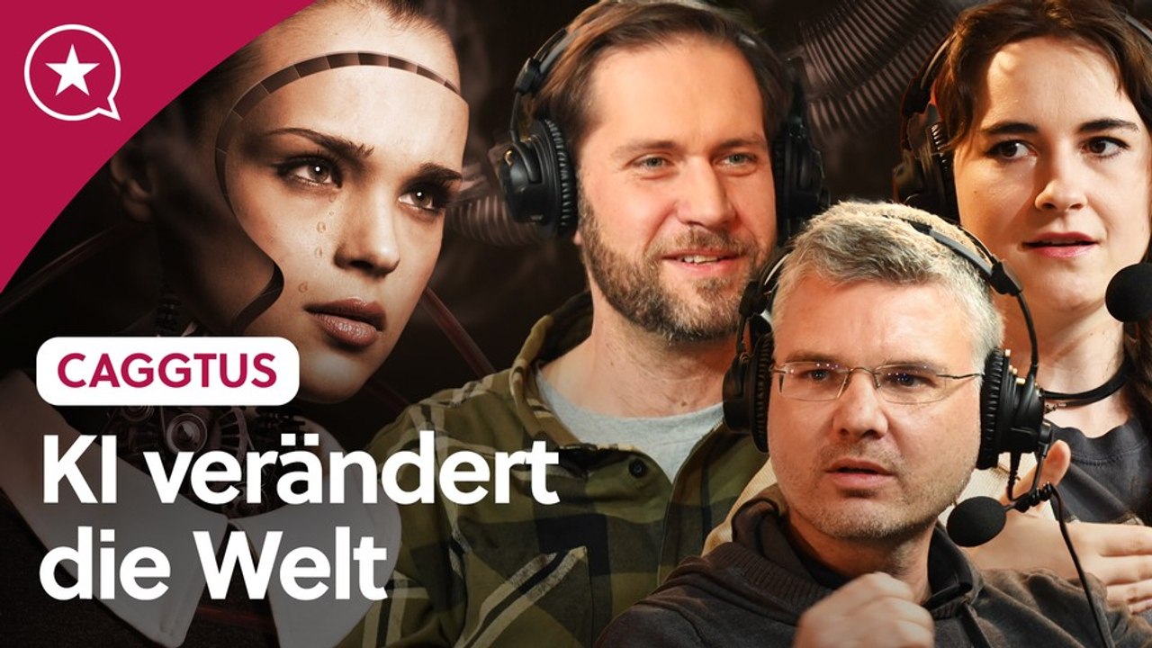 ChatGPT, Midjourney und Co: Wie KI unser Leben verändert (hat)